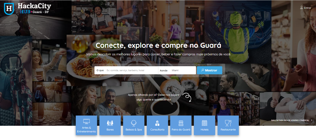 No geral, "CityBizMap" tem como objetivo fornecer uma plataforma abrangente e fácil de usar para explorar o cenário de negócios de uma cidade, facilitando conexões entre empresas e consumidores, ao mesmo tempo em que promove o crescimento econômico e o engajamento comunitário.