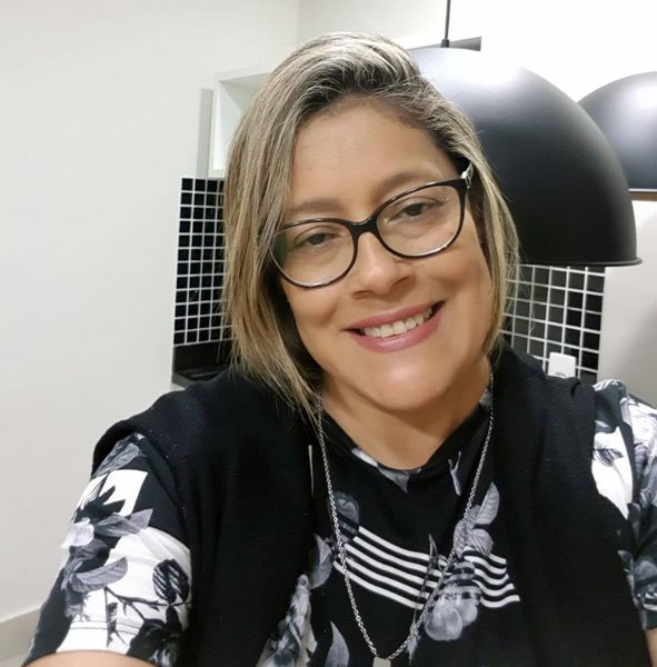 Verônica Potássio