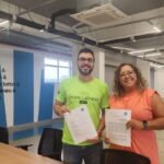 Foi assinado neste domingo, 30/06, um Acordo de Cooperação Técnica entre o Instituto Multiplicidades e a Fundação CENEP, que tem como objetivo a cooperação para desenvolvimento de projetos com enfoque em tecnologia, inovação e empreendedorismo no ambiente logístico e portuário. A assinatura ocorreu durante a realização do ESG Challenge, evento organizado pela Autoridade Portuária de Santos, com apoio do Manifesto ESG do Porto de Santos, Parque Tecnológico de Santos, Sebrae e Fundação Cenep. #inovação #parceria #tecnologia #empreendedorismo